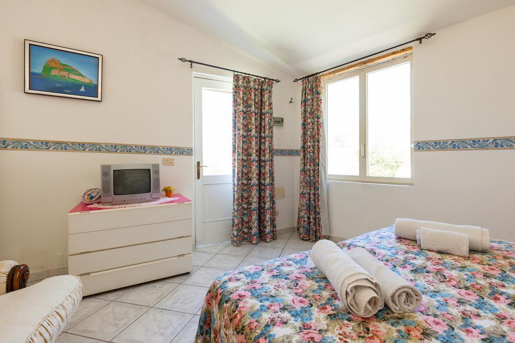 Nitrodi Experience Guest House Barano dʼIschia Екстериор снимка