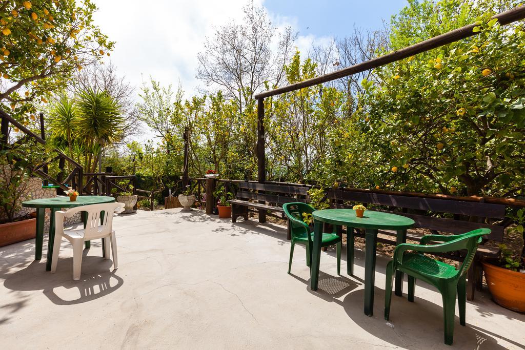 Nitrodi Experience Guest House Barano dʼIschia Екстериор снимка
