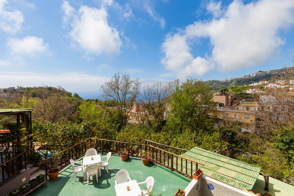 Nitrodi Experience Guest House Barano dʼIschia Екстериор снимка