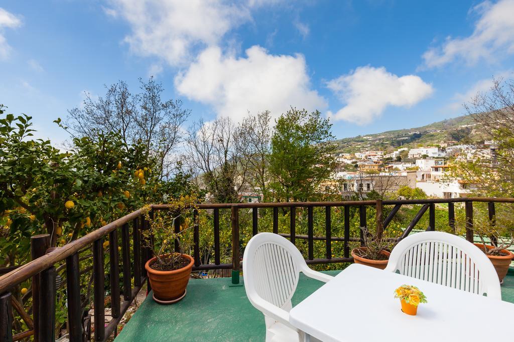 Nitrodi Experience Guest House Barano dʼIschia Екстериор снимка