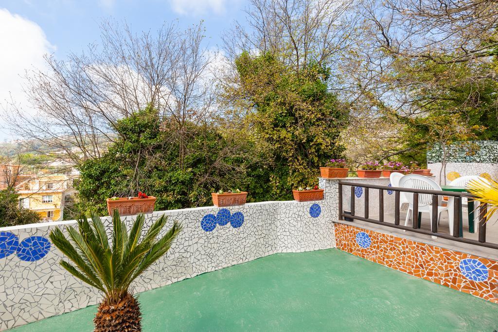 Nitrodi Experience Guest House Barano dʼIschia Екстериор снимка