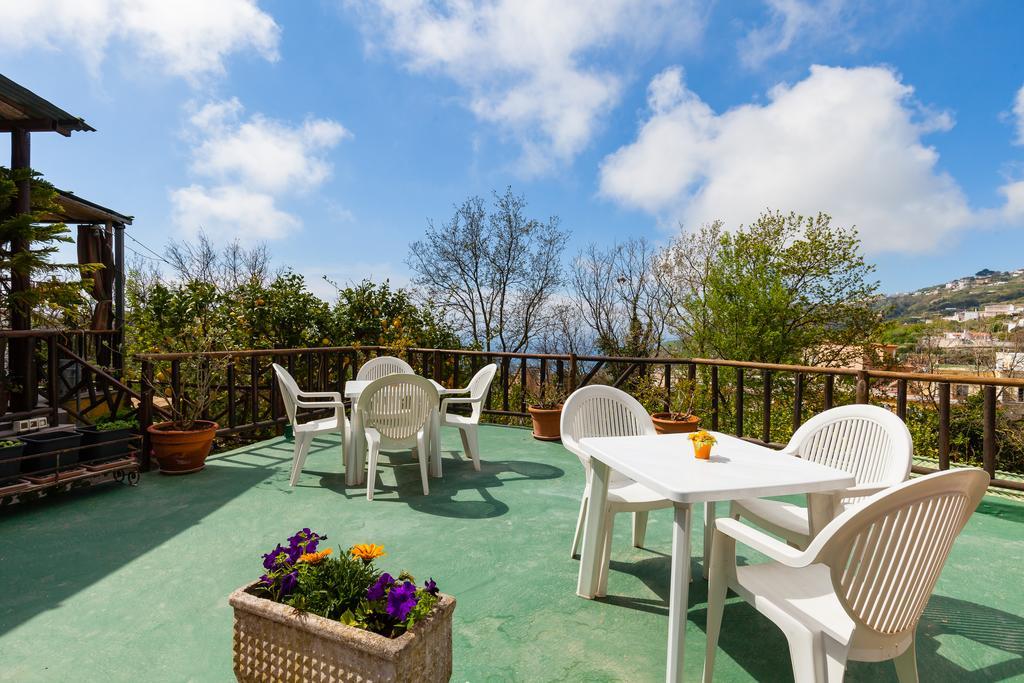 Nitrodi Experience Guest House Barano dʼIschia Екстериор снимка