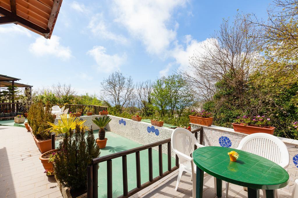 Nitrodi Experience Guest House Barano dʼIschia Екстериор снимка