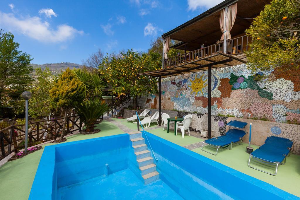 Nitrodi Experience Guest House Barano dʼIschia Екстериор снимка