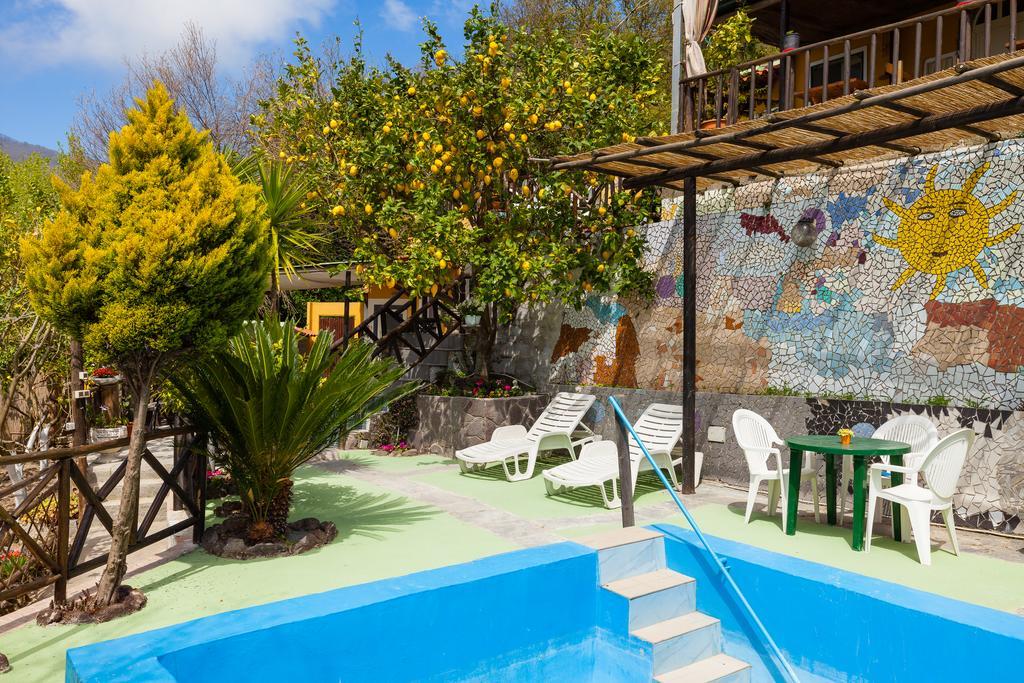 Nitrodi Experience Guest House Barano dʼIschia Екстериор снимка
