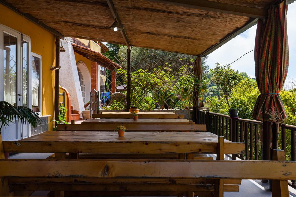 Nitrodi Experience Guest House Barano dʼIschia Екстериор снимка